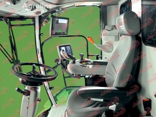 Зеленый Дойц-Фахр Другая, объемом двигателя 0 л и пробегом 0 тыс. км за 193641 $, фото 2 на Automoto.ua