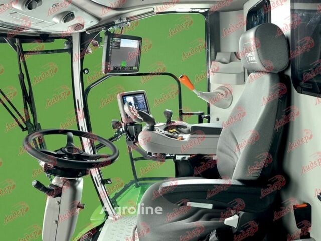 Дойц-Фахр Другая 2023 в Днепре (Днепропетровске) на Automoto.ua Зеленый Дойц-Фахр Другая, объемом двигателя 0 л и пробегом 0 тыс. км за 196922 $, фото 2 на Automoto.ua