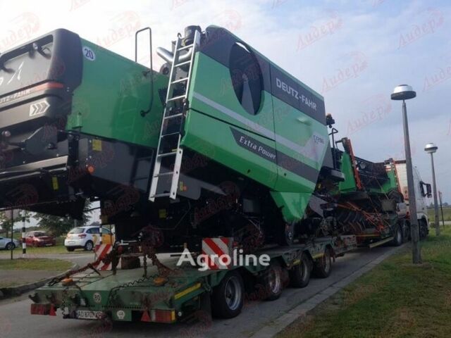 Зеленый Дойц-Фахр Другая, объемом двигателя 0 л и пробегом 0 тыс. км за 176887 $, фото 9 на Automoto.ua