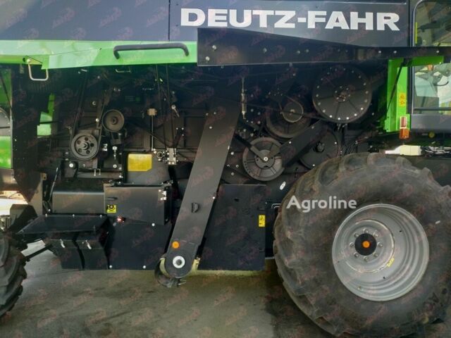 Зеленый Дойц-Фахр Другая, объемом двигателя 0 л и пробегом 0 тыс. км за 160281 $, фото 23 на Automoto.ua