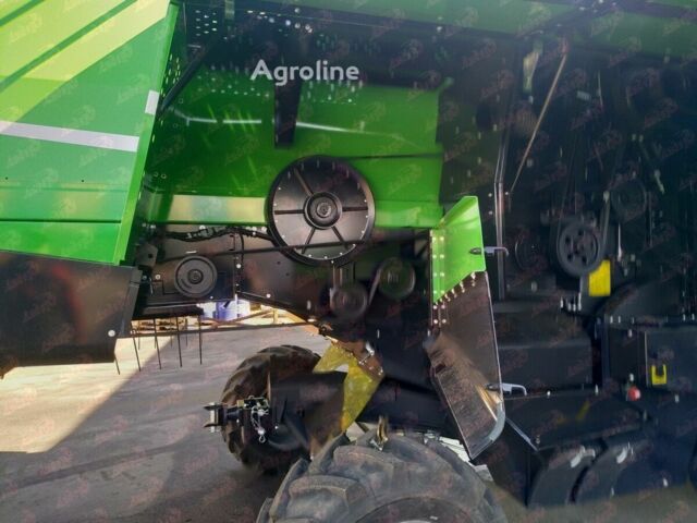 Дойц-Фахр Другая 2023 в Днепре (Днепропетровске) на Automoto.ua Зеленый Дойц-Фахр Другая, объемом двигателя 0 л и пробегом 0 тыс. км за 160256 $, фото 25 на Automoto.ua