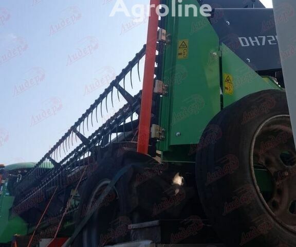 Дойц-Фахр Другая 2023 в Днепре (Днепропетровске) на Automoto.ua Зеленый Дойц-Фахр Другая, объемом двигателя 0 л и пробегом 0 тыс. км за 179926 $, фото 13 на Automoto.ua