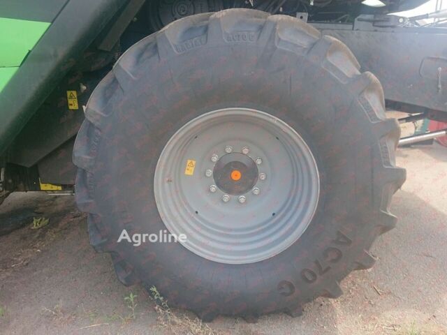 Зеленый Дойц-Фахр Другая, объемом двигателя 0 л и пробегом 0 тыс. км за 162821 $, фото 3 на Automoto.ua