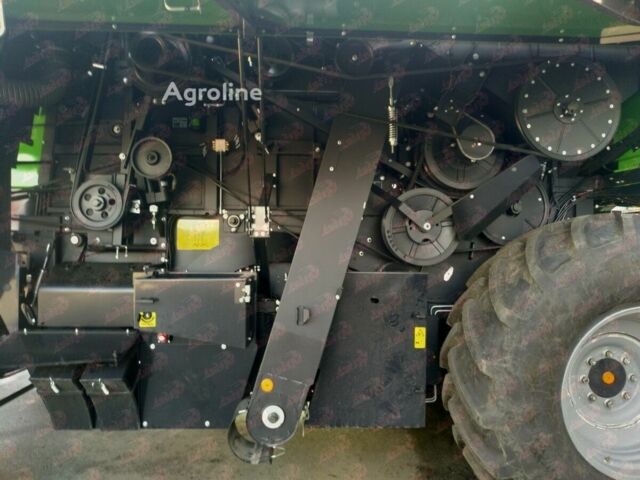 Дойц-Фахр Другая 2023 в Днепре (Днепропетровске) на Automoto.ua Зеленый Дойц-Фахр Другая, объемом двигателя 0 л и пробегом 0 тыс. км за 156619 $, фото 24 на Automoto.ua