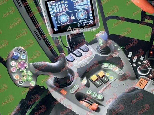 Зеленый Дойц-Фахр Другая, объемом двигателя 0 л и пробегом 0 тыс. км за 176887 $, фото 5 на Automoto.ua