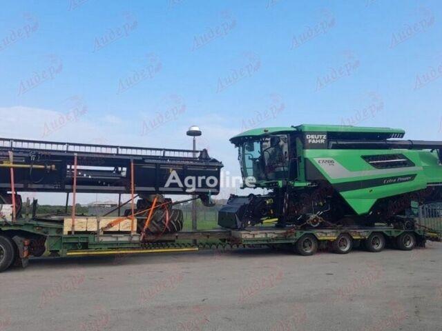 Зеленый Дойц-Фахр Другая, объемом двигателя 0 л и пробегом 0 тыс. км за 193641 $, фото 18 на Automoto.ua