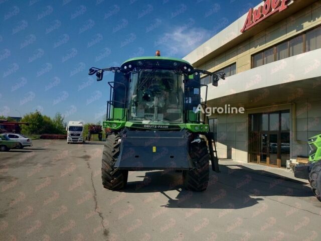 Зеленый Дойц-Фахр Другая, объемом двигателя 0 л и пробегом 0 тыс. км за 156768 $, фото 11 на Automoto.ua