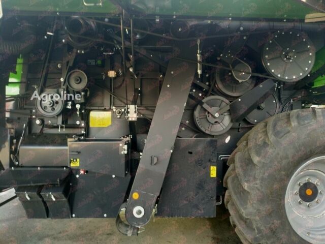 Зеленый Дойц-Фахр Другая, объемом двигателя 0 л и пробегом 0 тыс. км за 156768 $, фото 24 на Automoto.ua