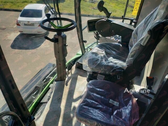 Зеленый Дойц-Фахр Другая, объемом двигателя 0 л и пробегом 0 тыс. км за 156768 $, фото 12 на Automoto.ua