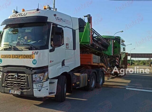 Дойц-Фахр Другая 2023 в Днепре (Днепропетровске) на Automoto.ua Зеленый Дойц-Фахр Другая, объемом двигателя 0 л и пробегом 0 тыс. км за 179926 $, фото 4 на Automoto.ua