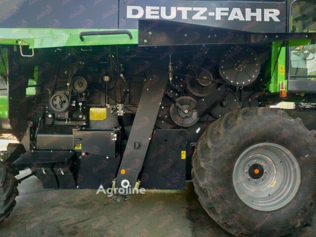 Дойц-Фахр Другая 2023 в Днепре (Днепропетровске) на Automoto.ua Зеленый Дойц-Фахр Другая, объемом двигателя 0 л и пробегом 0 тыс. км за 156531 $, фото 23 на Automoto.ua