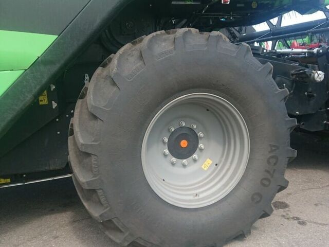 Зеленый Дойц-Фахр Другая, объемом двигателя 0 л и пробегом 0 тыс. км за 162821 $, фото 3 на Automoto.ua