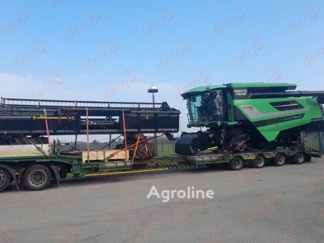 Дойц-Фахр Другая 2023 в Днепре (Днепропетровске) на Automoto.ua Зеленый Дойц-Фахр Другая, объемом двигателя 0 л и пробегом 0 тыс. км за 179926 $, фото 19 на Automoto.ua