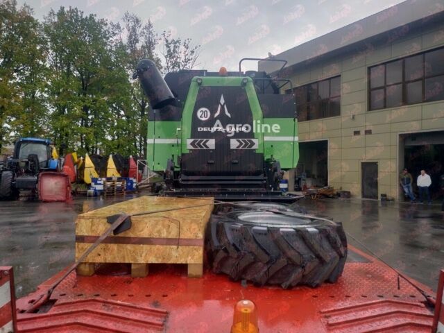 Зеленый Дойц-Фахр Другая, объемом двигателя 0 л и пробегом 0 тыс. км за 156810 $, фото 5 на Automoto.ua