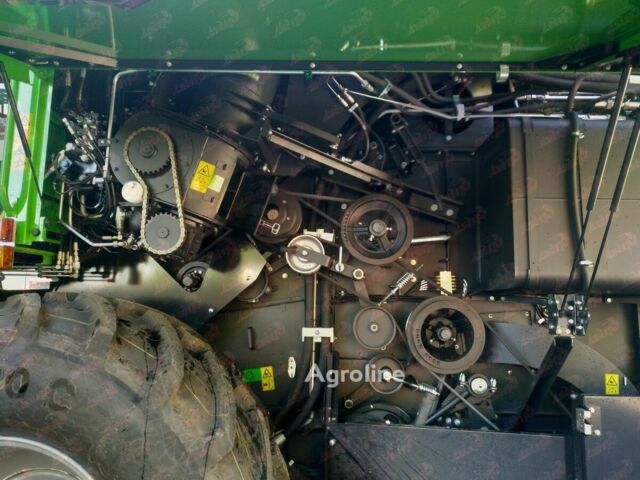 Зеленый Дойц-Фахр Другая, объемом двигателя 0 л и пробегом 0 тыс. км за 156810 $, фото 22 на Automoto.ua