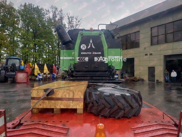 Дойц-Фахр Другая 2023 в Днепре (Днепропетровске) на Automoto.ua Зеленый Дойц-Фахр Другая, объемом двигателя 0 л и пробегом 0 тыс. км за 160256 $, фото 4 на Automoto.ua