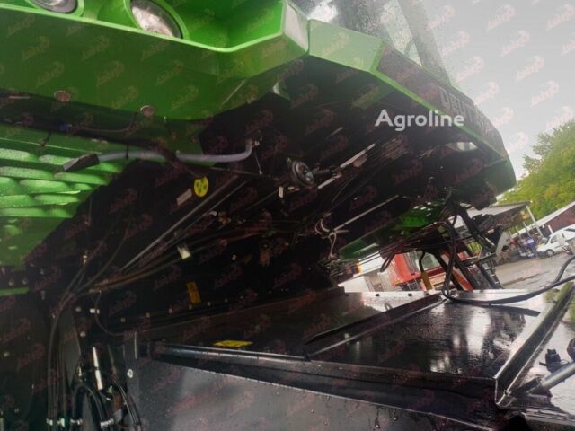 Зеленый Дойц-Фахр Другая, объемом двигателя 0 л и пробегом 0 тыс. км за 157039 $, фото 2 на Automoto.ua