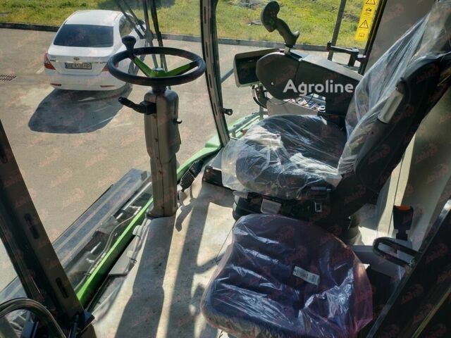 Зеленый Дойц-Фахр Другая, объемом двигателя 0 л и пробегом 0 тыс. км за 156810 $, фото 12 на Automoto.ua