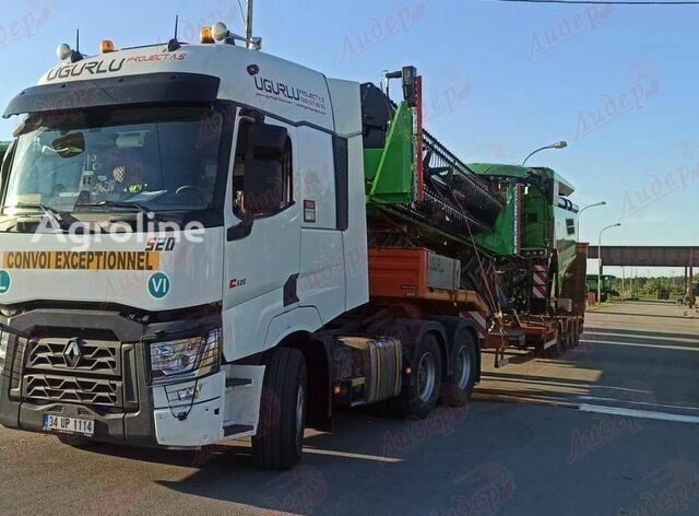 Дойц-Фахр Другая 2023 в Днепре (Днепропетровске) на Automoto.ua Зеленый Дойц-Фахр Другая, объемом двигателя 0 л и пробегом 0 тыс. км за 179926 $, фото 4 на Automoto.ua