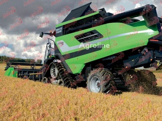 Зеленый Дойц-Фахр Другая, объемом двигателя 0 л и пробегом 0 тыс. км за 176133 $, фото 2 на Automoto.ua