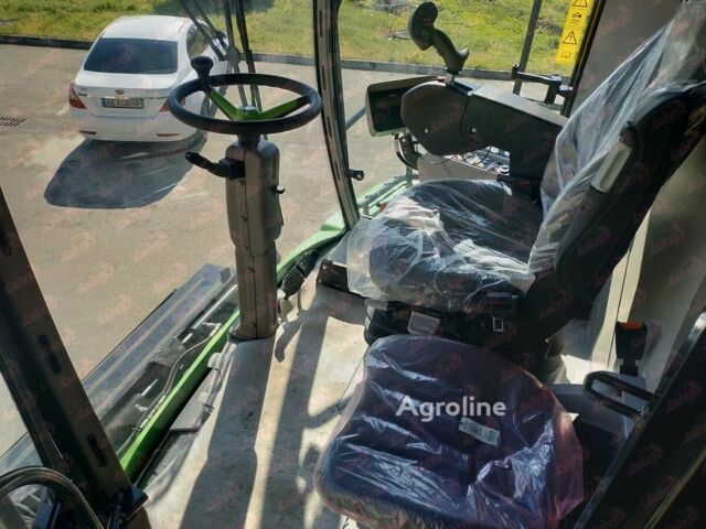 Зеленый Дойц-Фахр Другая, объемом двигателя 0 л и пробегом 0 тыс. км за 156973 $, фото 12 на Automoto.ua