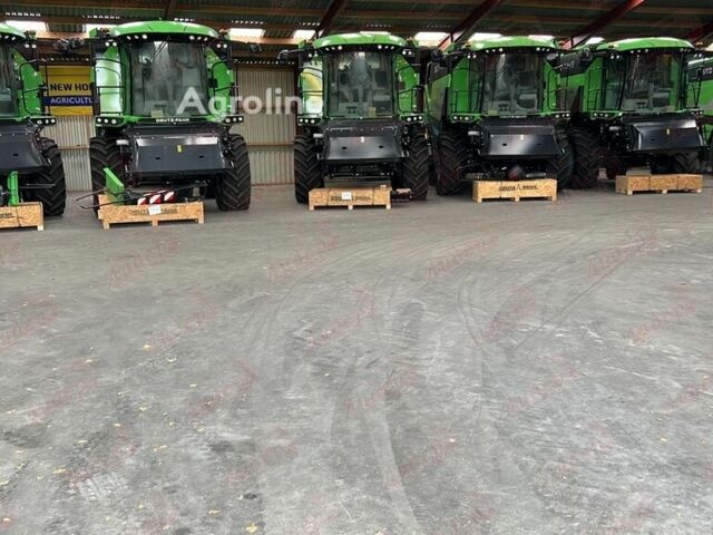 Зеленый Дойц-Фахр Другая, объемом двигателя 0 л и пробегом 0 тыс. км за 176887 $, фото 1 на Automoto.ua