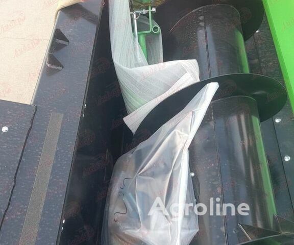 Дойц-Фахр Другая 2023 в Днепре (Днепропетровске) на Automoto.ua Зеленый Дойц-Фахр Другая, объемом двигателя 0 л и пробегом 0 тыс. км за 179926 $, фото 16 на Automoto.ua