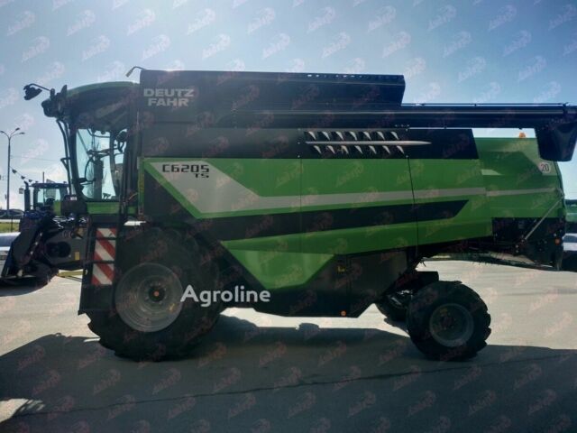 Зеленый Дойц-Фахр Другая, объемом двигателя 0 л и пробегом 0 тыс. км за 156768 $, фото 1 на Automoto.ua