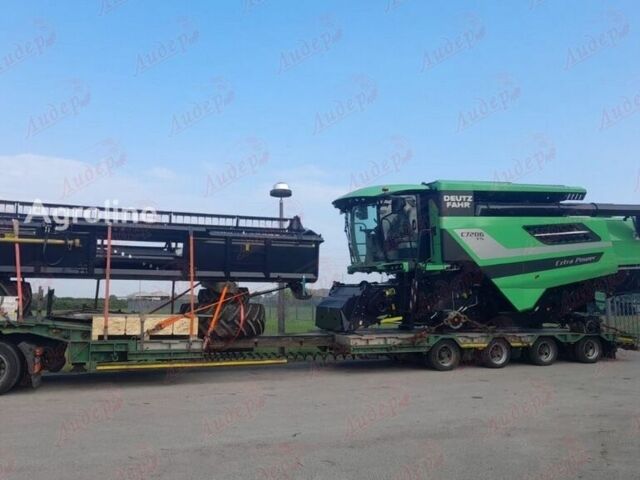 Зеленый Дойц-Фахр Другая, объемом двигателя 0 л и пробегом 0 тыс. км за 176887 $, фото 18 на Automoto.ua