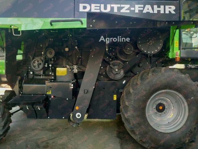 Дойц-Фахр Другая 2023 в Днепре (Днепропетровске) на Automoto.ua Зеленый Дойц-Фахр Другая, объемом двигателя 0 л и пробегом 0 тыс. км за 160256 $, фото 23 на Automoto.ua