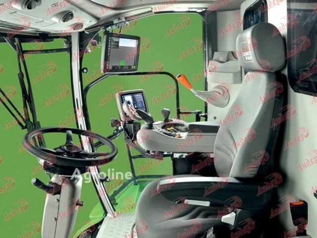 Зеленый Дойц-Фахр Другая, объемом двигателя 0 л и пробегом 0 тыс. км за 179926 $, фото 7 на Automoto.ua