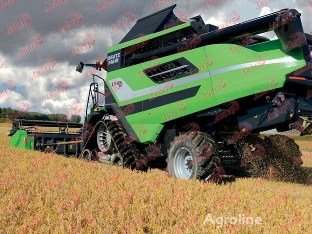 Зеленый Дойц-Фахр Другая, объемом двигателя 0 л и пробегом 0 тыс. км за 179926 $, фото 2 на Automoto.ua