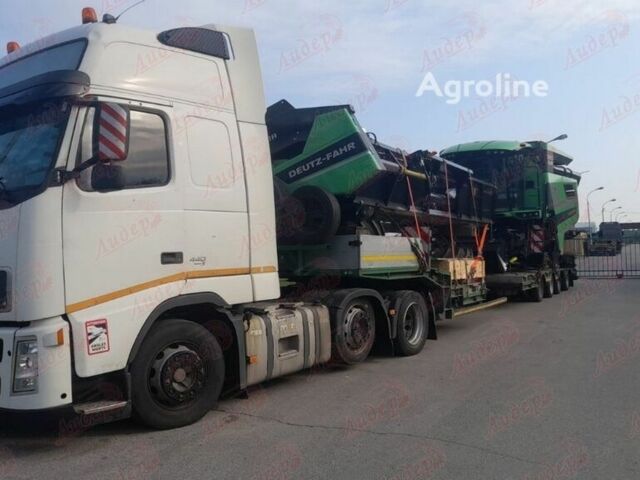 Дойц-Фахр Другая 2023 в Днепре (Днепропетровске) на Automoto.ua Зеленый Дойц-Фахр Другая, объемом двигателя 0 л и пробегом 0 тыс. км за 196922 $, фото 20 на Automoto.ua