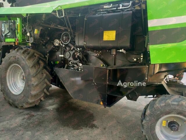 Зеленый Дойц-Фахр Другая, объемом двигателя 0 л и пробегом 0 тыс. км за 156973 $, фото 20 на Automoto.ua