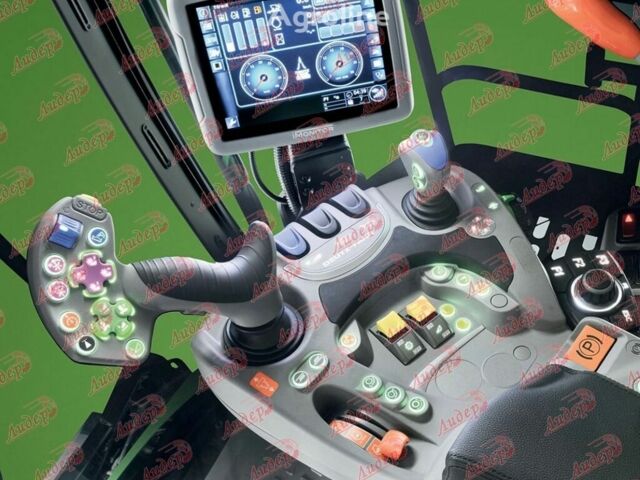 Зеленый Дойц-Фахр Другая, объемом двигателя 0 л и пробегом 0 тыс. км за 176133 $, фото 5 на Automoto.ua