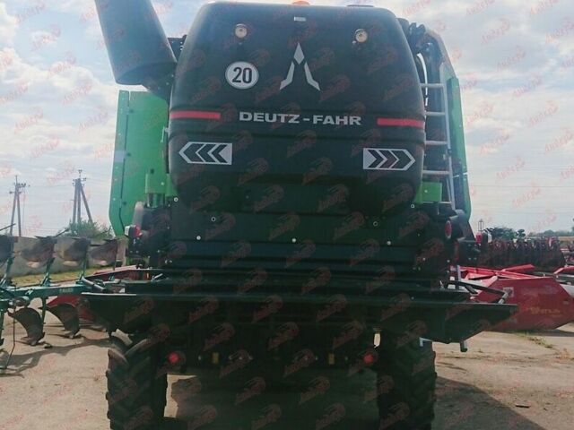 Зеленый Дойц-Фахр Другая, объемом двигателя 0 л и пробегом 0 тыс. км за 162821 $, фото 1 на Automoto.ua