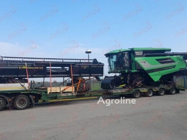 Дойц-Фахр Другая 2023 в Днепре (Днепропетровске) на Automoto.ua Зеленый Дойц-Фахр Другая, объемом двигателя 0 л и пробегом 0 тыс. км за 179926 $, фото 19 на Automoto.ua