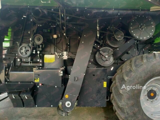 Дойц-Фахр Другая 2023 в Днепре (Днепропетровске) на Automoto.ua Зеленый Дойц-Фахр Другая, объемом двигателя 0 л и пробегом 0 тыс. км за 157592 $, фото 24 на Automoto.ua