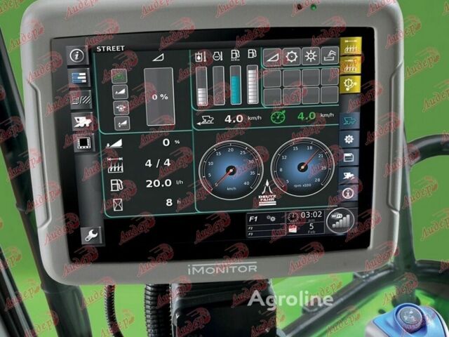 Зеленый Дойц-Фахр Другая, объемом двигателя 0 л и пробегом 0 тыс. км за 176887 $, фото 6 на Automoto.ua