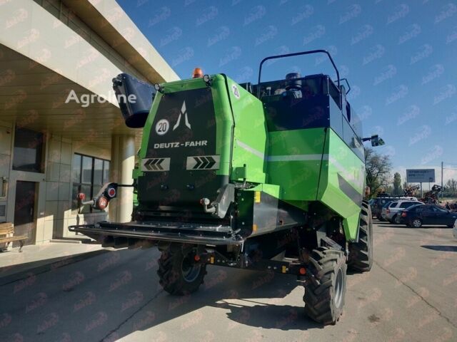 Зеленый Дойц-Фахр Другая, объемом двигателя 0 л и пробегом 0 тыс. км за 157039 $, фото 9 на Automoto.ua