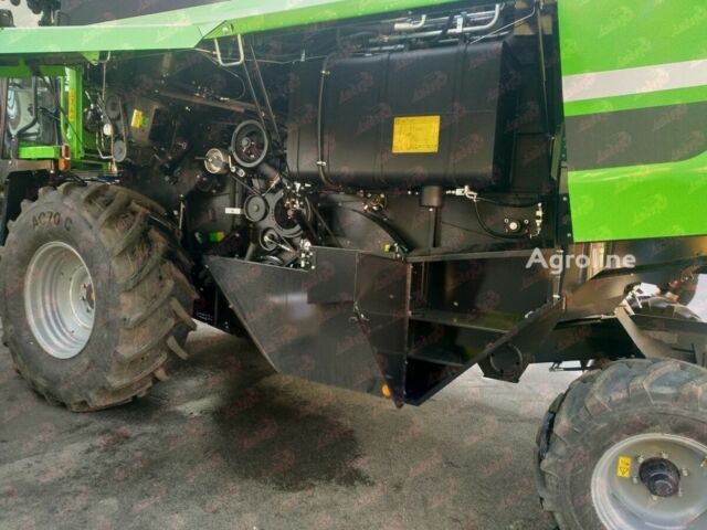 Дойц-Фахр Другая 2023 в Днепре (Днепропетровске) на Automoto.ua Зеленый Дойц-Фахр Другая, объемом двигателя 0 л и пробегом 0 тыс. км за 156531 $, фото 20 на Automoto.ua