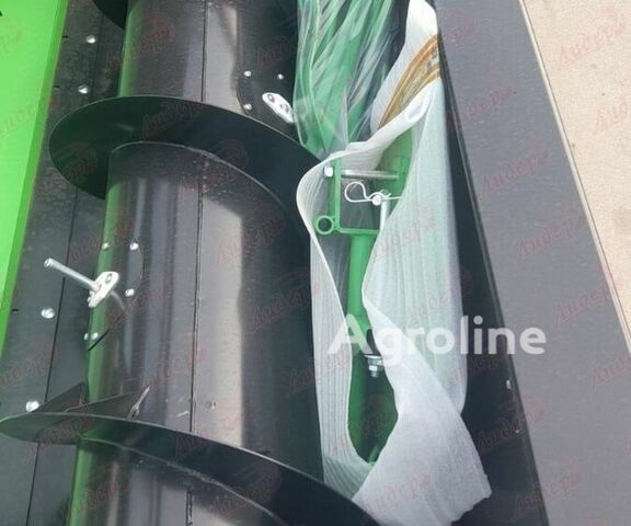 Зеленый Дойц-Фахр Другая, объемом двигателя 0 л и пробегом 0 тыс. км за 180414 $, фото 11 на Automoto.ua