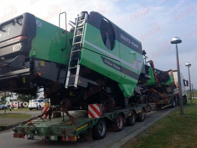 Зеленый Дойц-Фахр Другая, объемом двигателя 0 л и пробегом 0 тыс. км за 176133 $, фото 9 на Automoto.ua