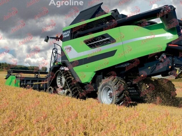 Дойц-Фахр Другая 2023 в Днепре (Днепропетровске) на Automoto.ua Зеленый Дойц-Фахр Другая, объемом двигателя 0 л и пробегом 0 тыс. км за 179926 $, фото 2 на Automoto.ua