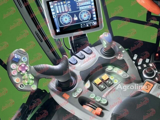 Дойц-Фахр Другая 2023 в Днепре (Днепропетровске) на Automoto.ua Зеленый Дойц-Фахр Другая, объемом двигателя 0 л и пробегом 0 тыс. км за 196922 $, фото 6 на Automoto.ua