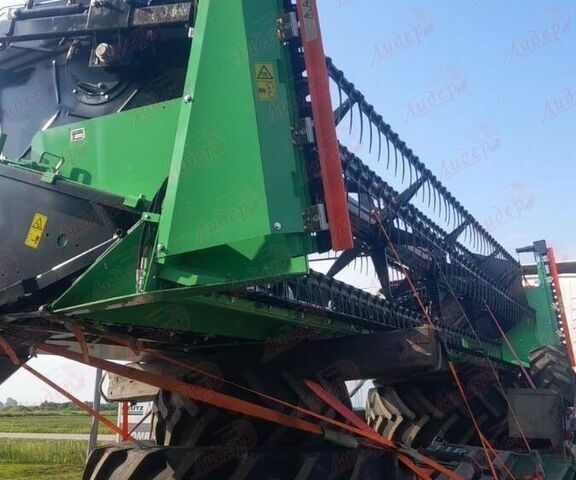 Дойц-Фахр Другая 2023 в Днепре (Днепропетровске) на Automoto.ua Зеленый Дойц-Фахр Другая, объемом двигателя 0 л и пробегом 0 тыс. км за 196922 $, фото 12 на Automoto.ua