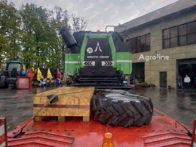 Дойц-Фахр Другая 2023 в Днепре (Днепропетровске) на Automoto.ua Зеленый Дойц-Фахр Другая, объемом двигателя 0 л и пробегом 0 тыс. км за 156504 $, фото 4 на Automoto.ua