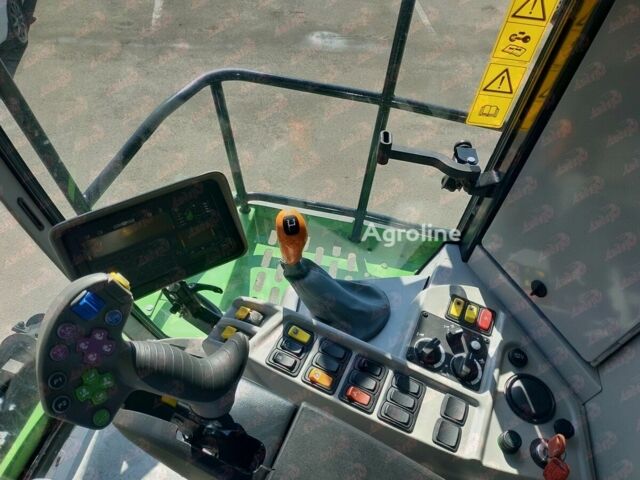 Зеленый Дойц-Фахр Другая, объемом двигателя 0 л и пробегом 0 тыс. км за 160281 $, фото 15 на Automoto.ua