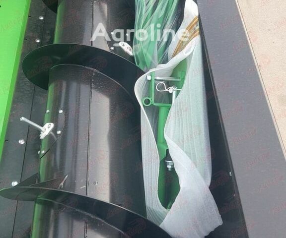 Зеленый Дойц-Фахр Другая, объемом двигателя 0 л и пробегом 0 тыс. км за 176133 $, фото 15 на Automoto.ua