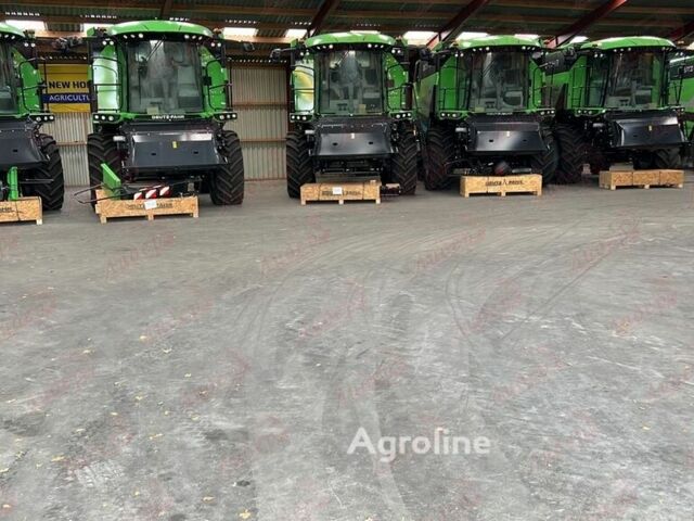 Зеленый Дойц-Фахр Другая, объемом двигателя 0 л и пробегом 0 тыс. км за 176133 $, фото 1 на Automoto.ua